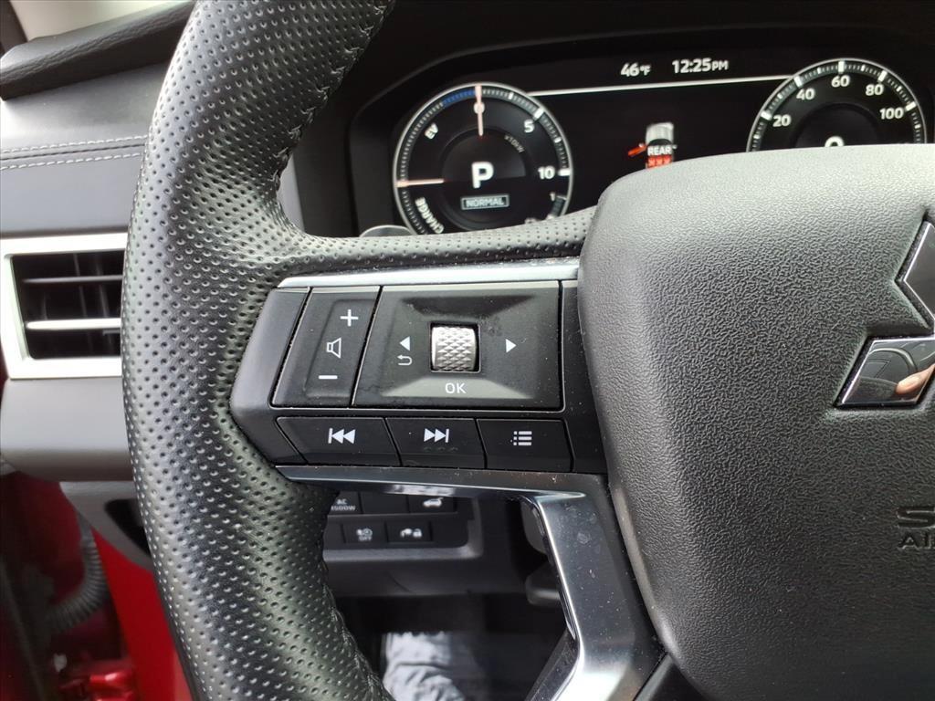 used 2023 Mitsubishi Outlander PHEV car, priced at $27,990