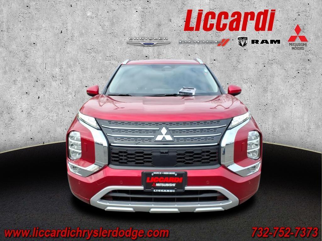 used 2023 Mitsubishi Outlander PHEV car, priced at $27,990