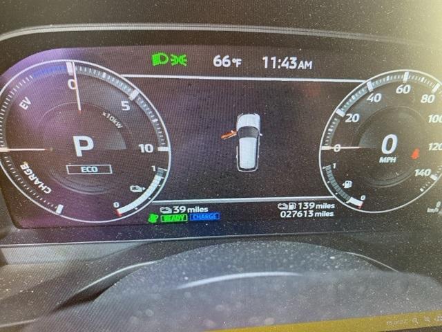 used 2023 Mitsubishi Outlander PHEV car, priced at $27,990