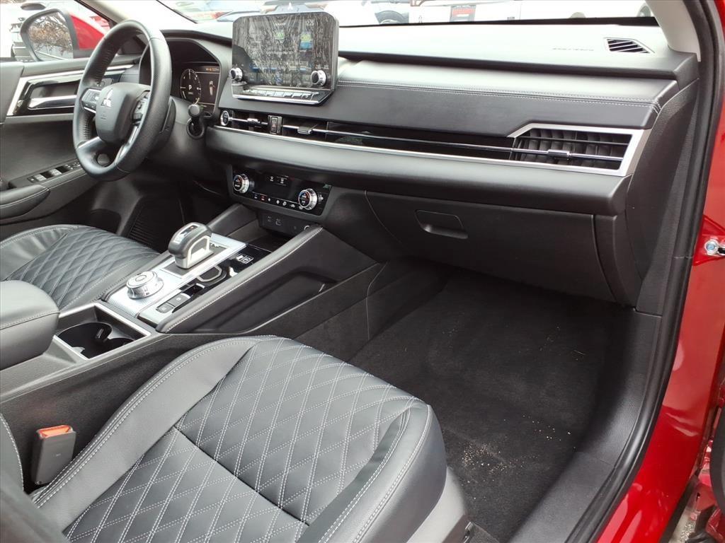 used 2023 Mitsubishi Outlander PHEV car, priced at $27,990