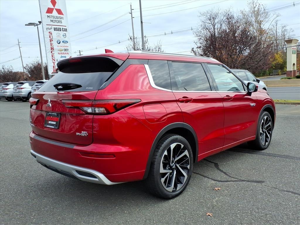 used 2023 Mitsubishi Outlander PHEV car, priced at $27,990