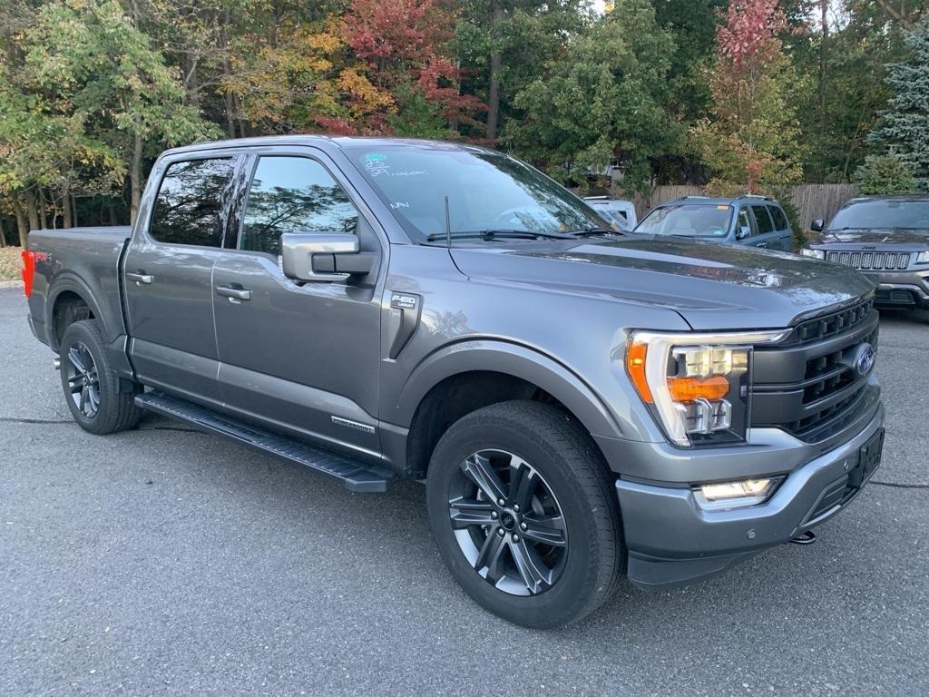 used 2023 Ford F-150 car, priced at $48,990