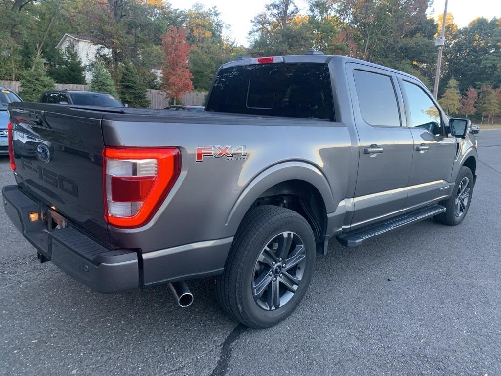 used 2023 Ford F-150 car, priced at $48,990