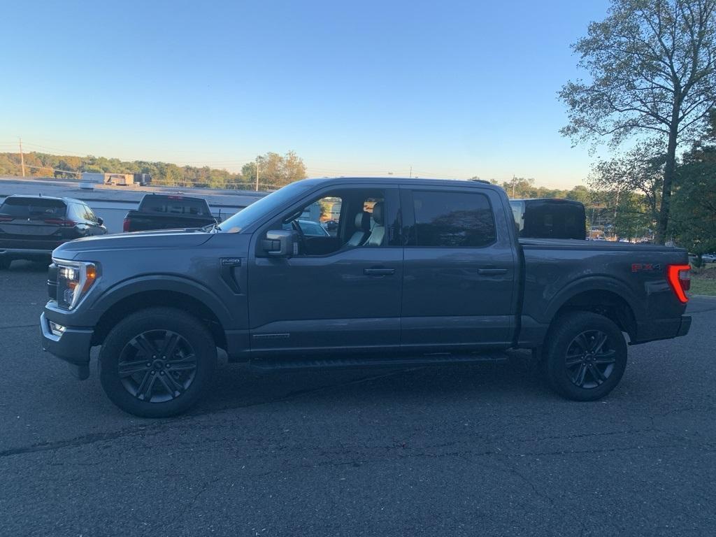 used 2023 Ford F-150 car, priced at $48,990
