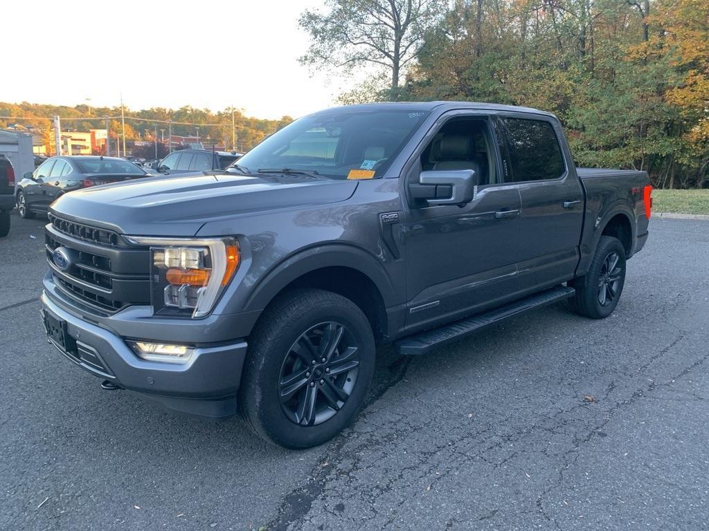 used 2023 Ford F-150 car, priced at $50,490