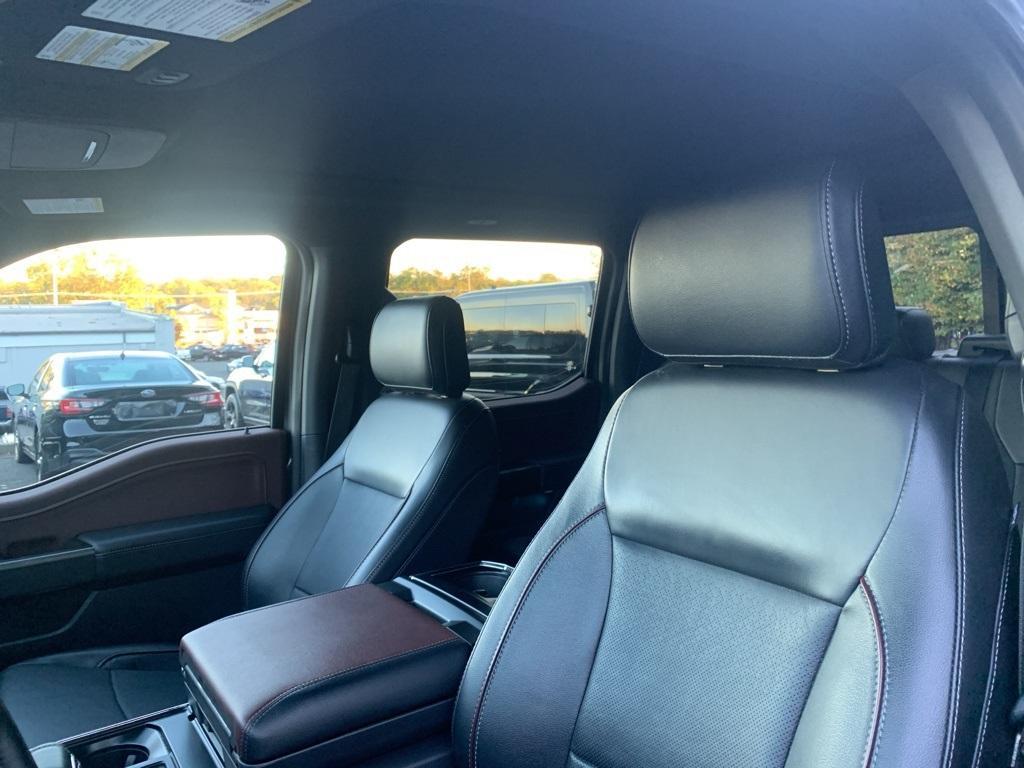 used 2023 Ford F-150 car, priced at $48,990