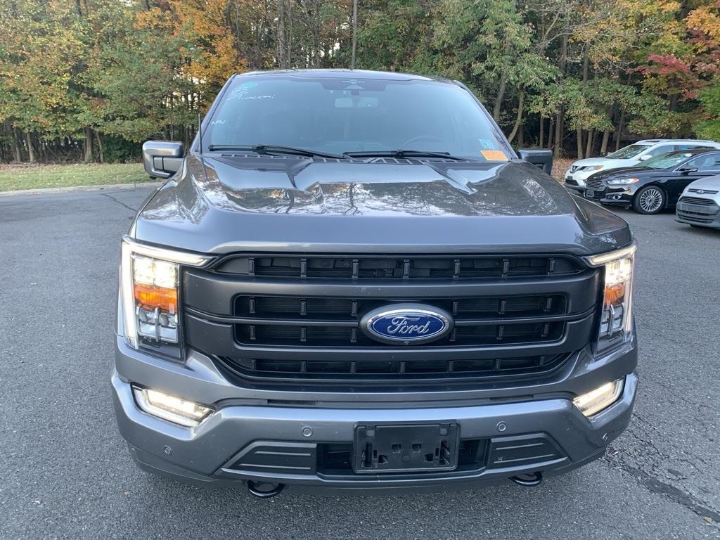 used 2023 Ford F-150 car, priced at $48,990