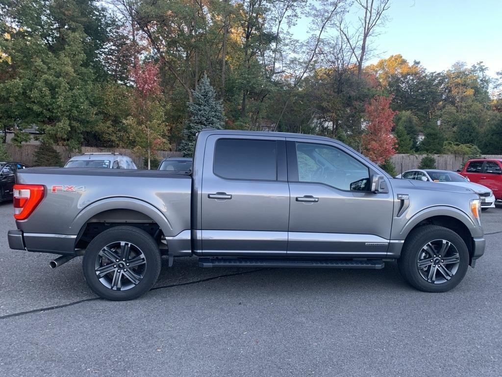 used 2023 Ford F-150 car, priced at $48,990