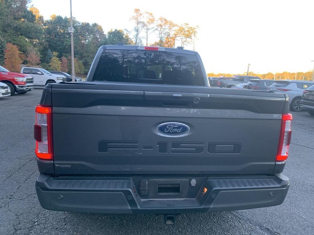 used 2023 Ford F-150 car, priced at $48,990