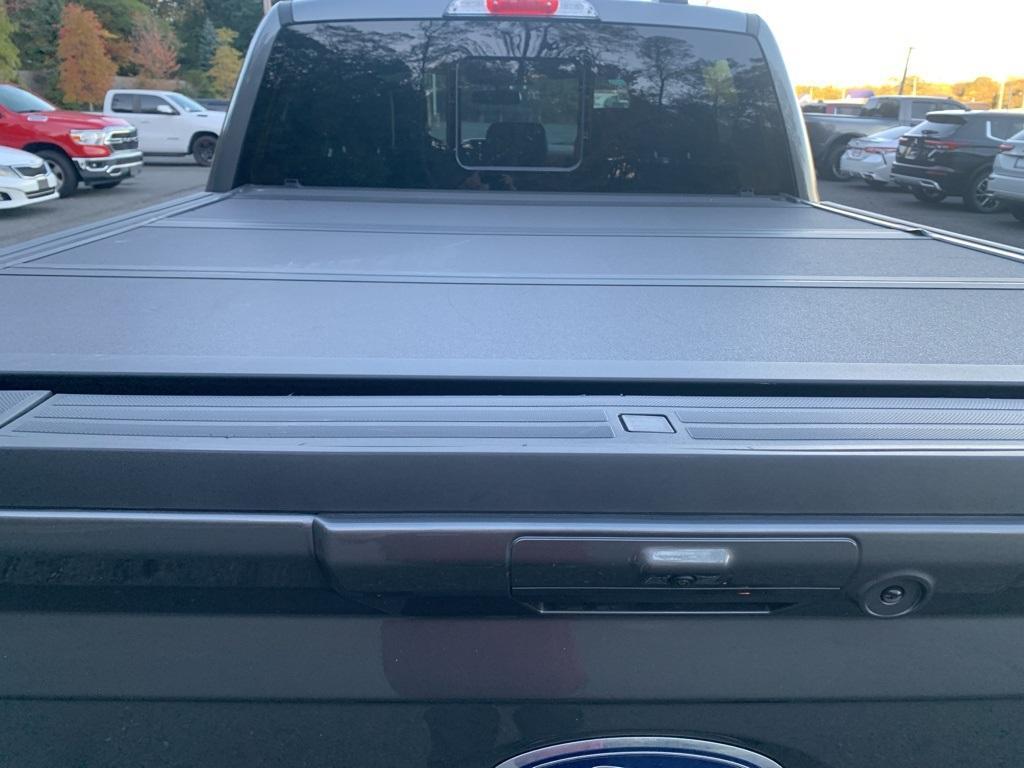 used 2023 Ford F-150 car, priced at $48,990