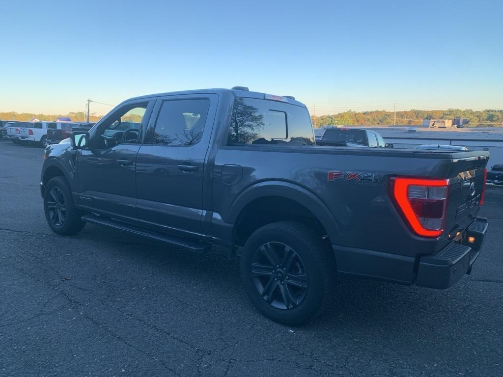 used 2023 Ford F-150 car, priced at $48,990