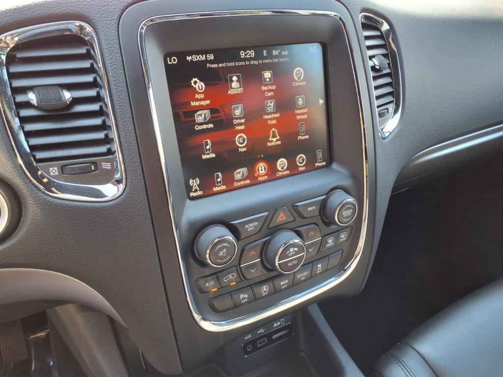 used 2017 Dodge Durango car, priced at $16,990
