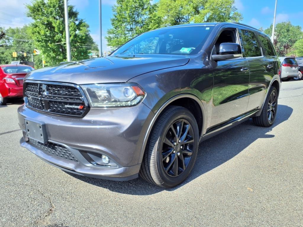 used 2017 Dodge Durango car, priced at $16,990