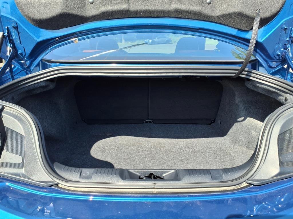 used 2024 Ford Mustang car, priced at $44,990
