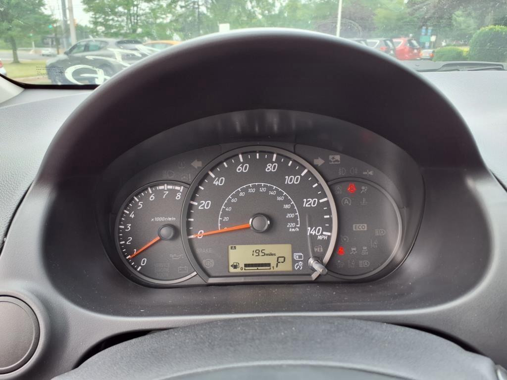 new 2024 Mitsubishi Mirage G4 car, priced at $18,275