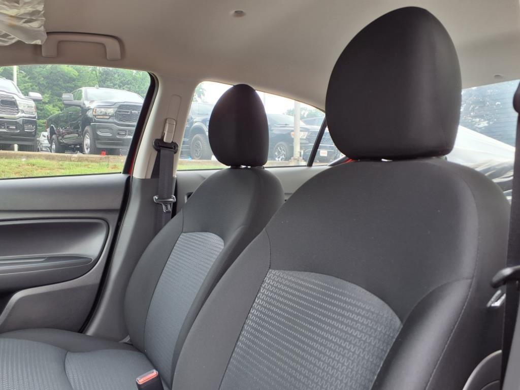 new 2024 Mitsubishi Mirage G4 car, priced at $18,275