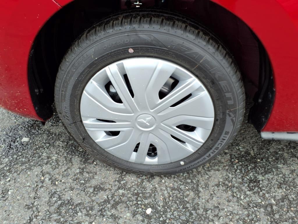 new 2024 Mitsubishi Mirage G4 car, priced at $18,275