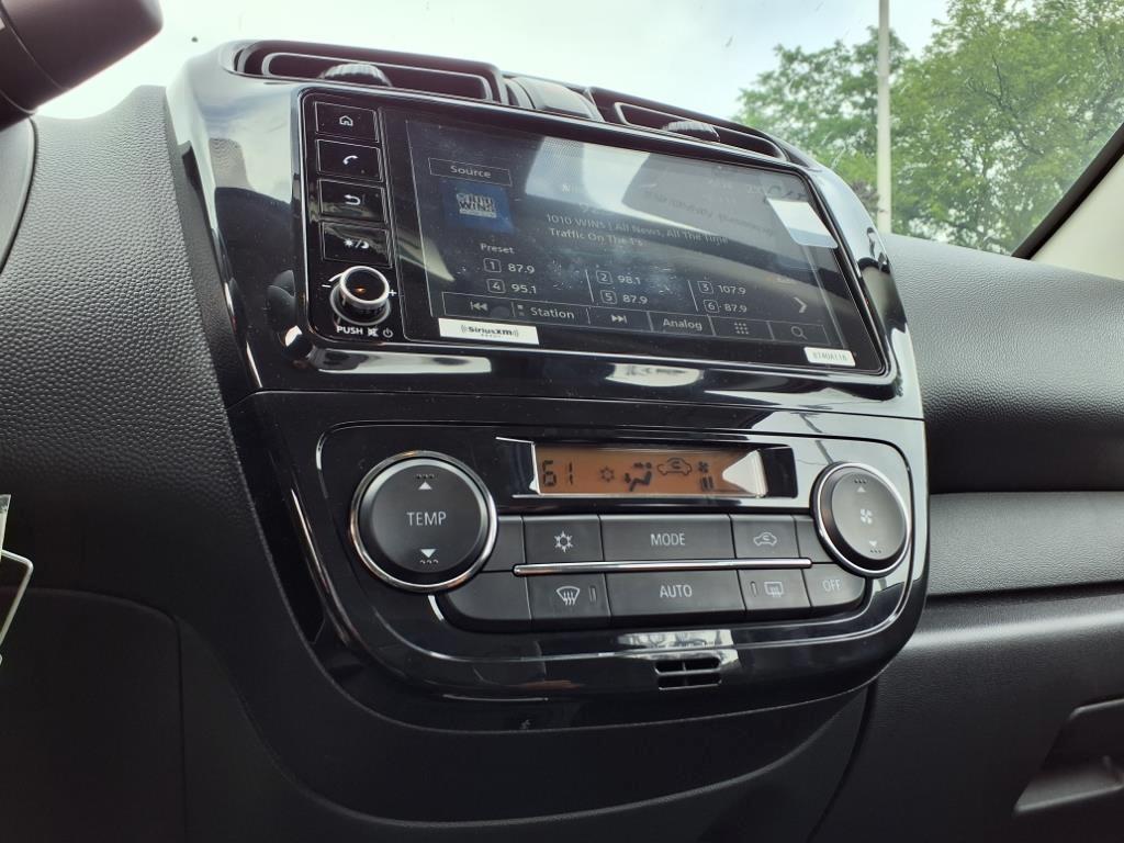 new 2024 Mitsubishi Mirage G4 car, priced at $18,275