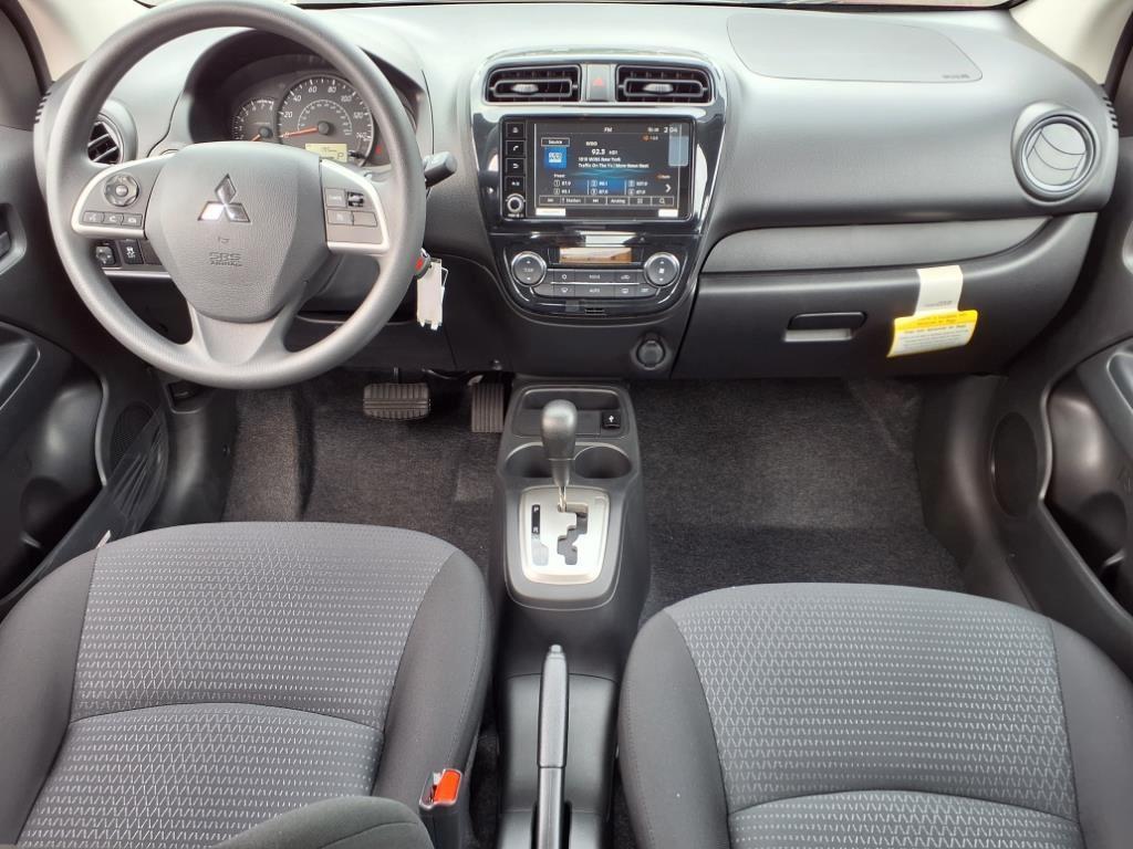 new 2024 Mitsubishi Mirage G4 car, priced at $18,275