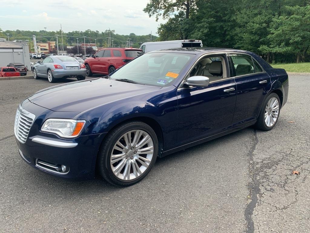 used 2013 Chrysler 300C car, priced at $8,990