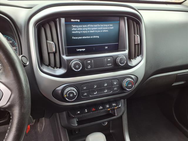 used 2022 Chevrolet Colorado car, priced at $25,990