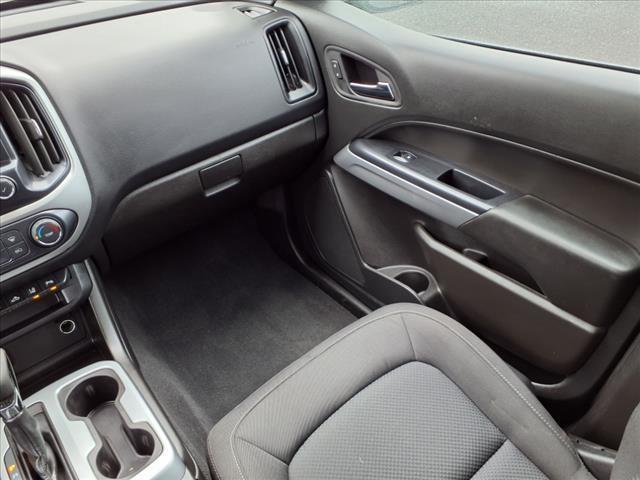 used 2022 Chevrolet Colorado car, priced at $25,990