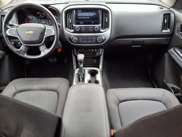 used 2022 Chevrolet Colorado car, priced at $25,990