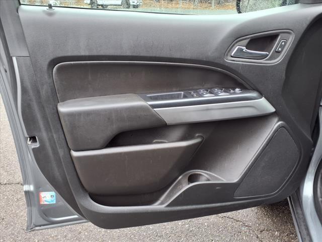 used 2022 Chevrolet Colorado car, priced at $25,990