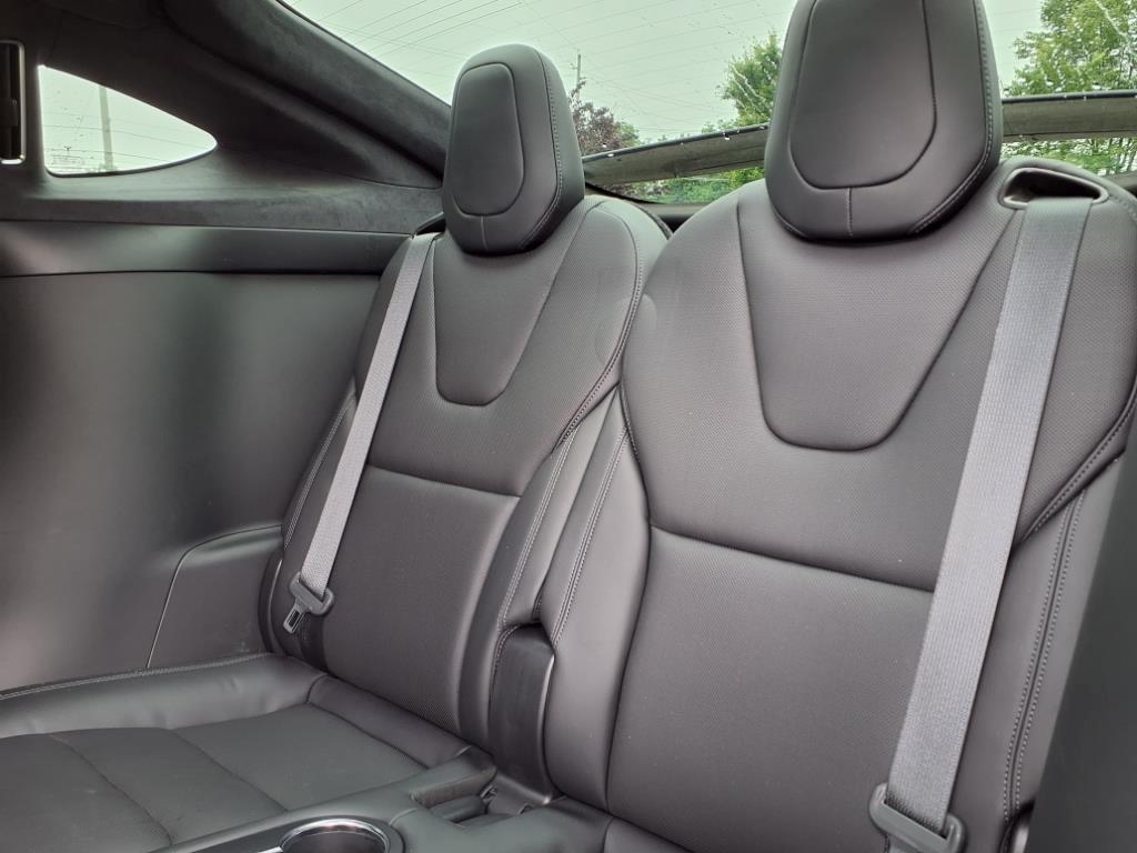 used 2023 Tesla Model X car, priced at $63,990