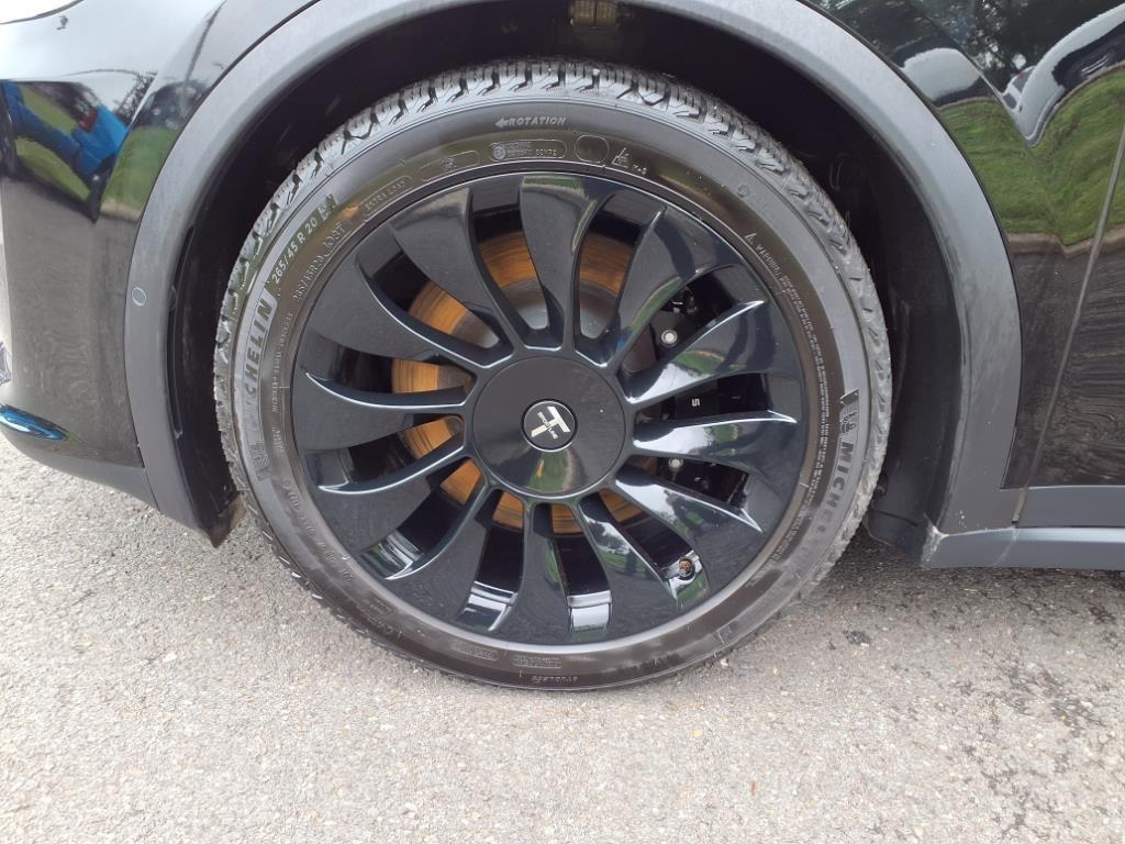 used 2023 Tesla Model X car, priced at $63,990