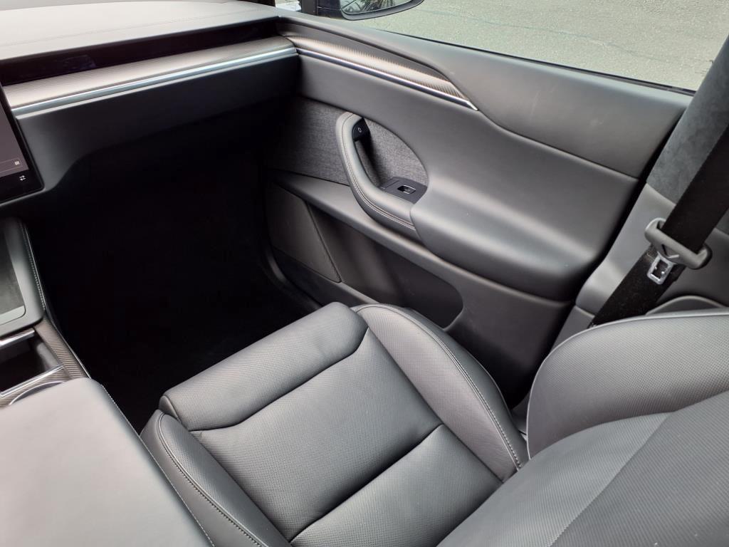 used 2023 Tesla Model X car, priced at $63,990