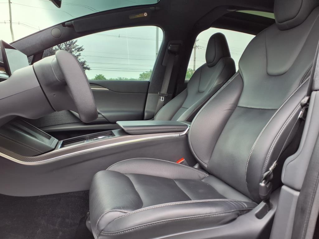 used 2023 Tesla Model X car, priced at $63,990