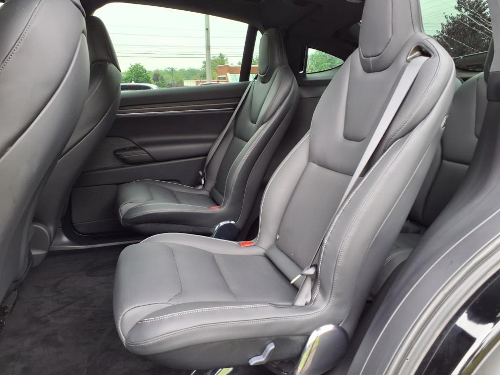 used 2023 Tesla Model X car, priced at $63,990