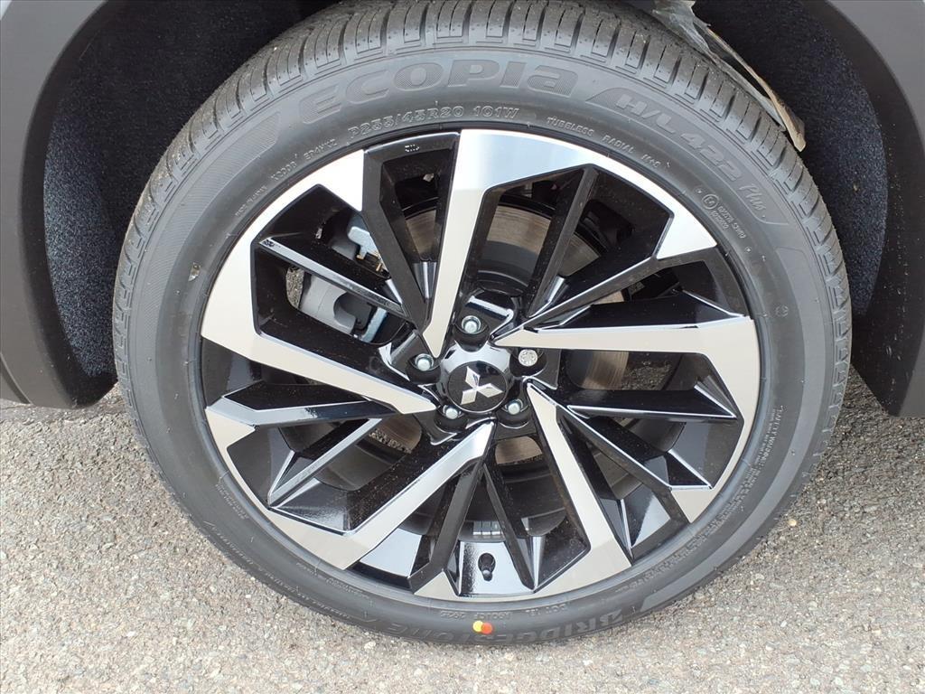 new 2025 Mitsubishi Outlander PHEV car, priced at $41,990