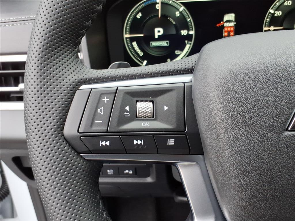 new 2025 Mitsubishi Outlander PHEV car, priced at $41,990