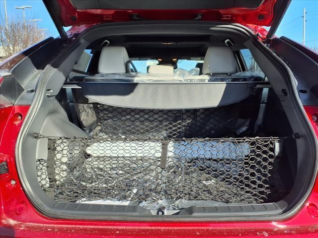 new 2025 Mitsubishi Eclipse Cross car, priced at $33,290