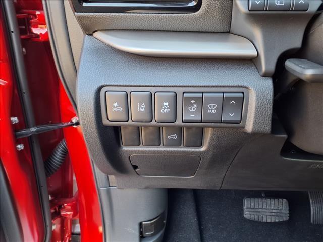 new 2025 Mitsubishi Eclipse Cross car, priced at $33,290