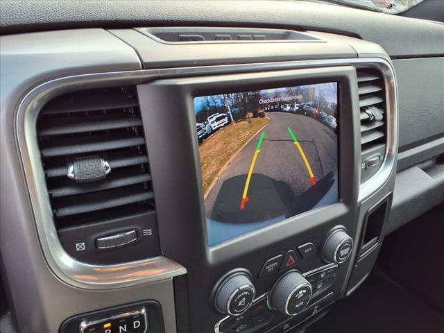 used 2023 Ram 1500 Classic car, priced at $29,990