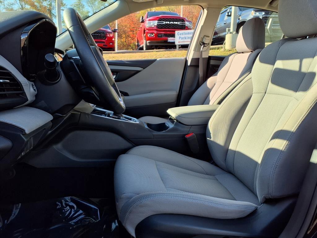 used 2022 Subaru Legacy car, priced at $19,990