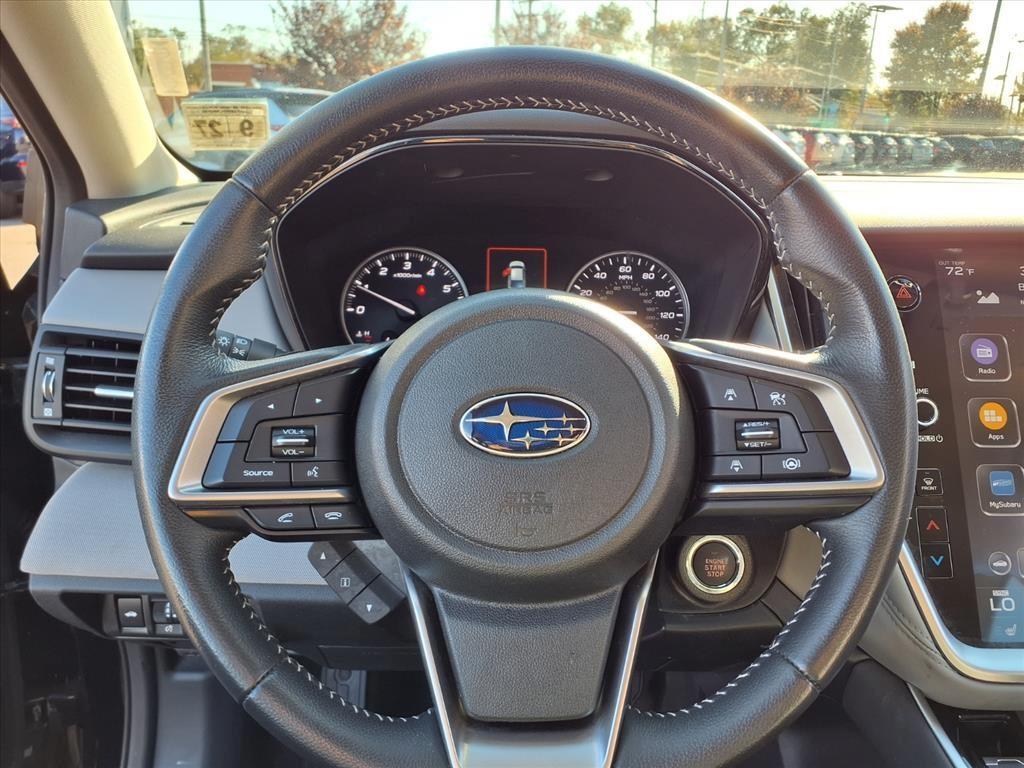used 2022 Subaru Legacy car, priced at $19,990