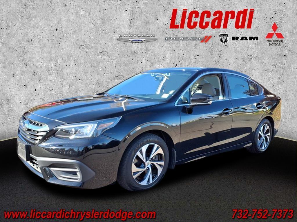 used 2022 Subaru Legacy car, priced at $19,990