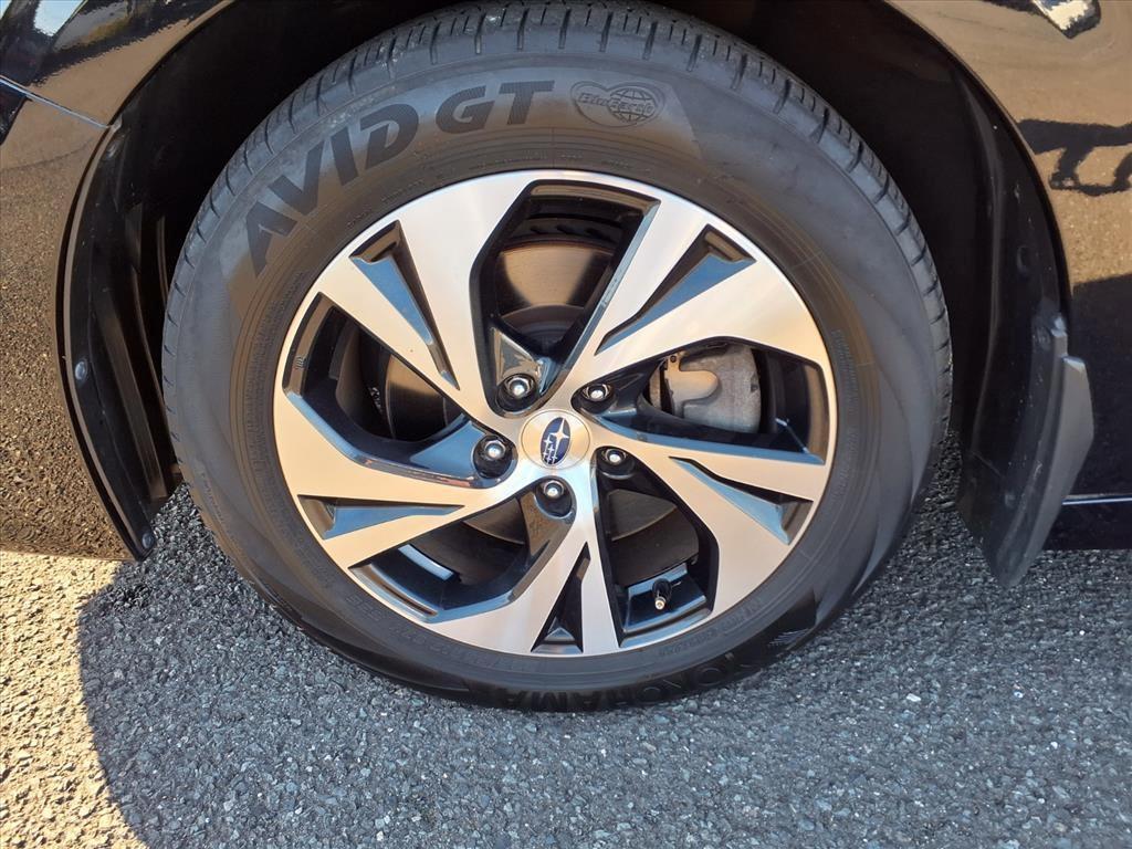 used 2022 Subaru Legacy car, priced at $19,990
