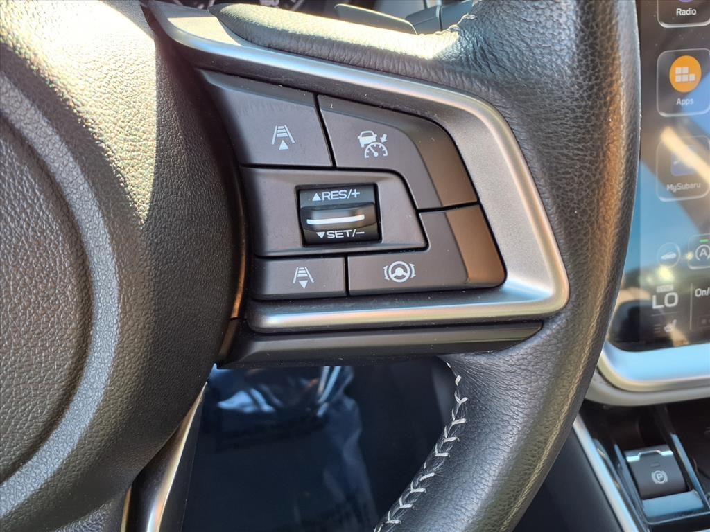 used 2022 Subaru Legacy car, priced at $19,990