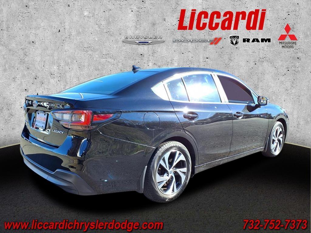 used 2022 Subaru Legacy car, priced at $19,990