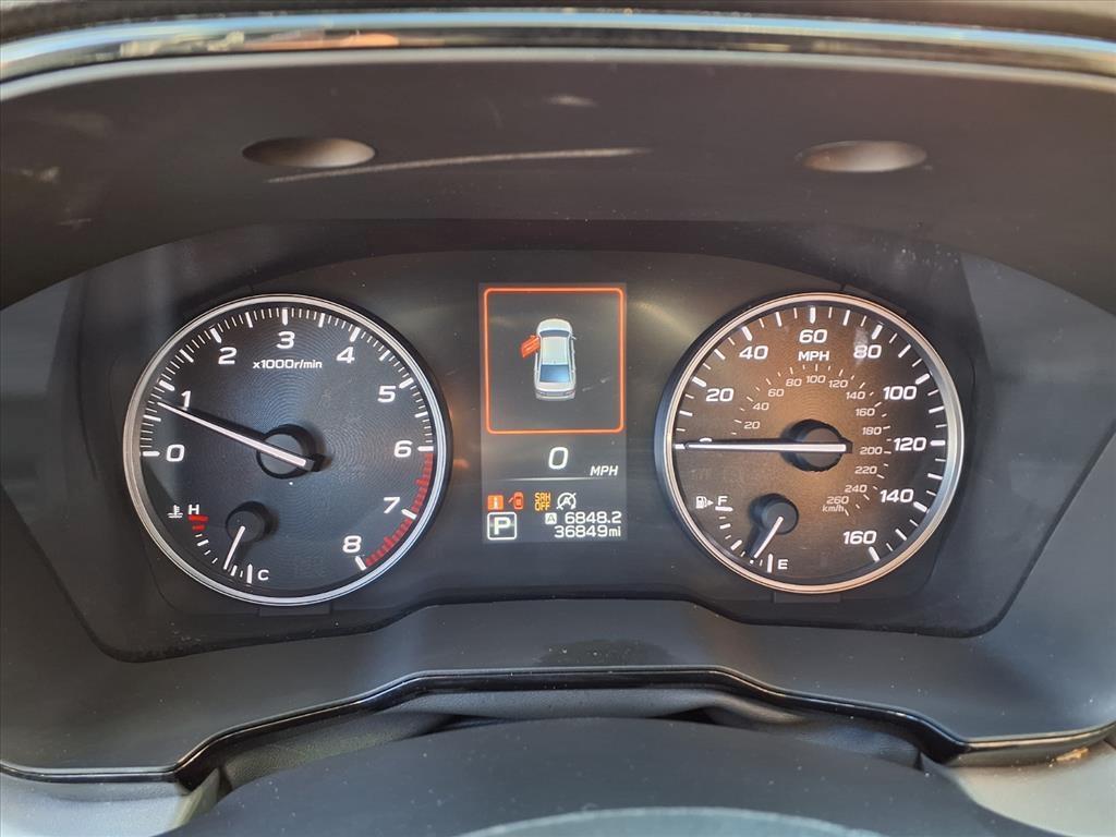 used 2022 Subaru Legacy car, priced at $19,990