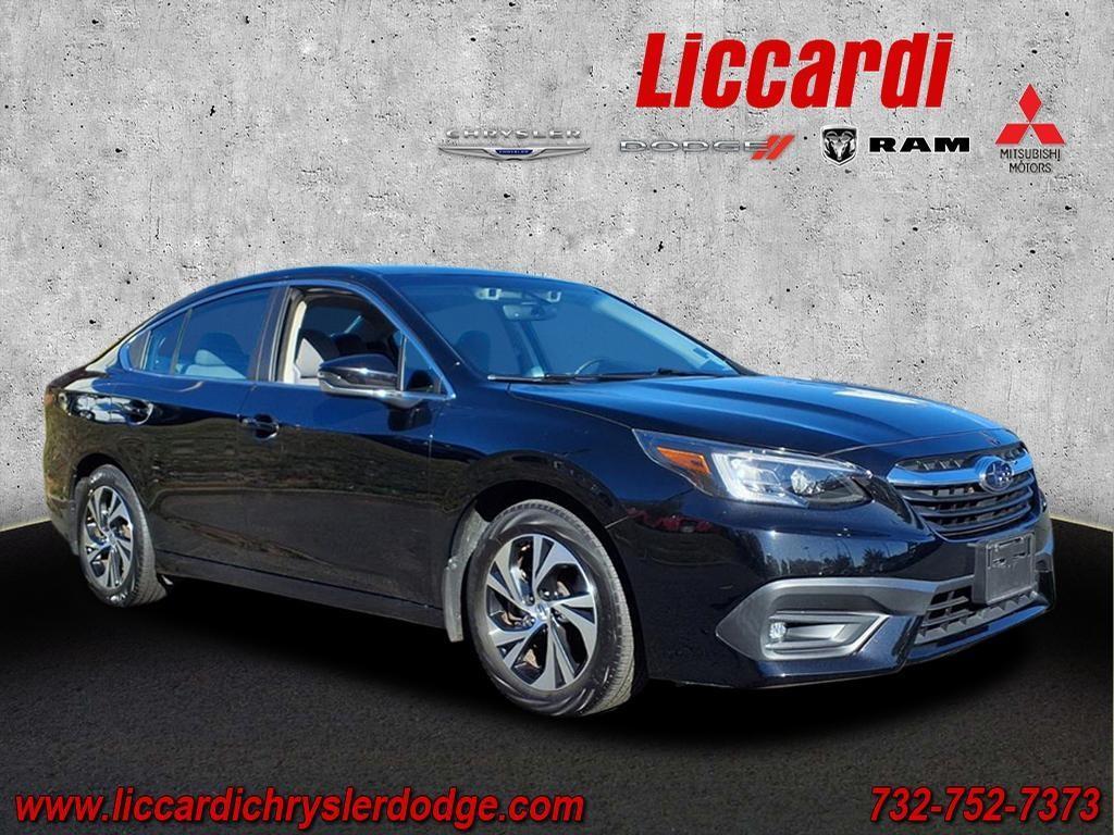 used 2022 Subaru Legacy car, priced at $19,990