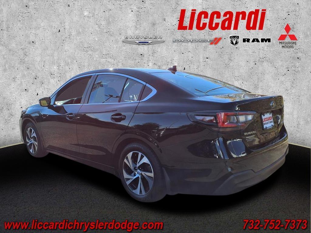 used 2022 Subaru Legacy car, priced at $19,990