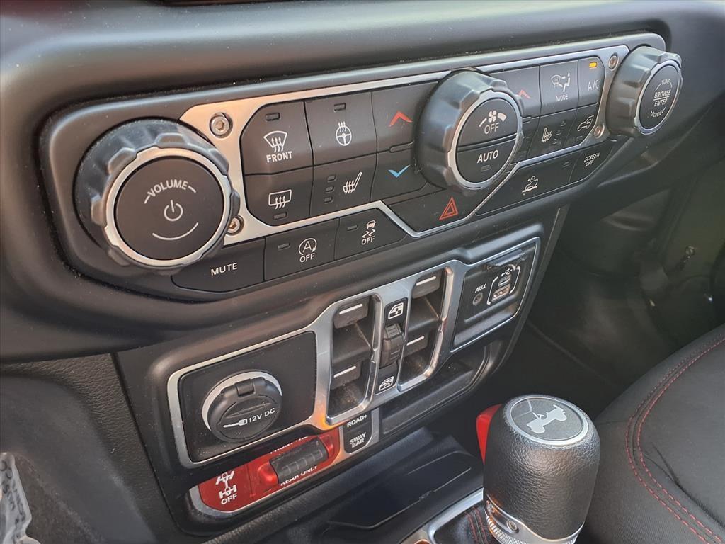 used 2021 Jeep Wrangler Unlimited car, priced at $34,990