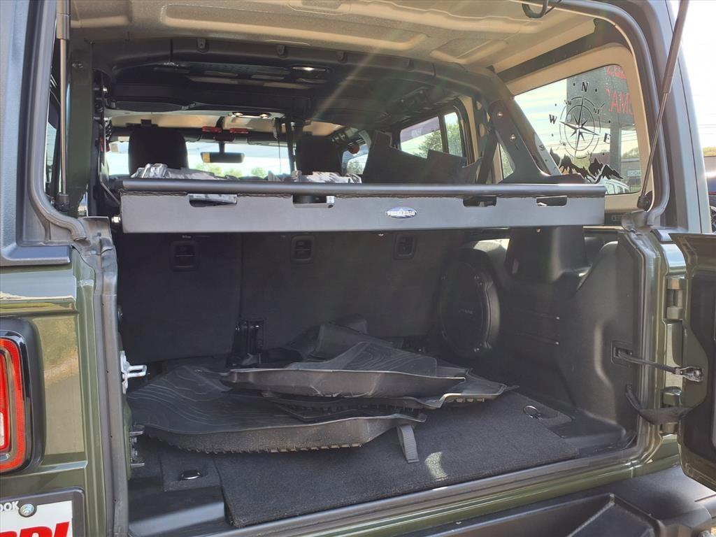 used 2021 Jeep Wrangler Unlimited car, priced at $34,990