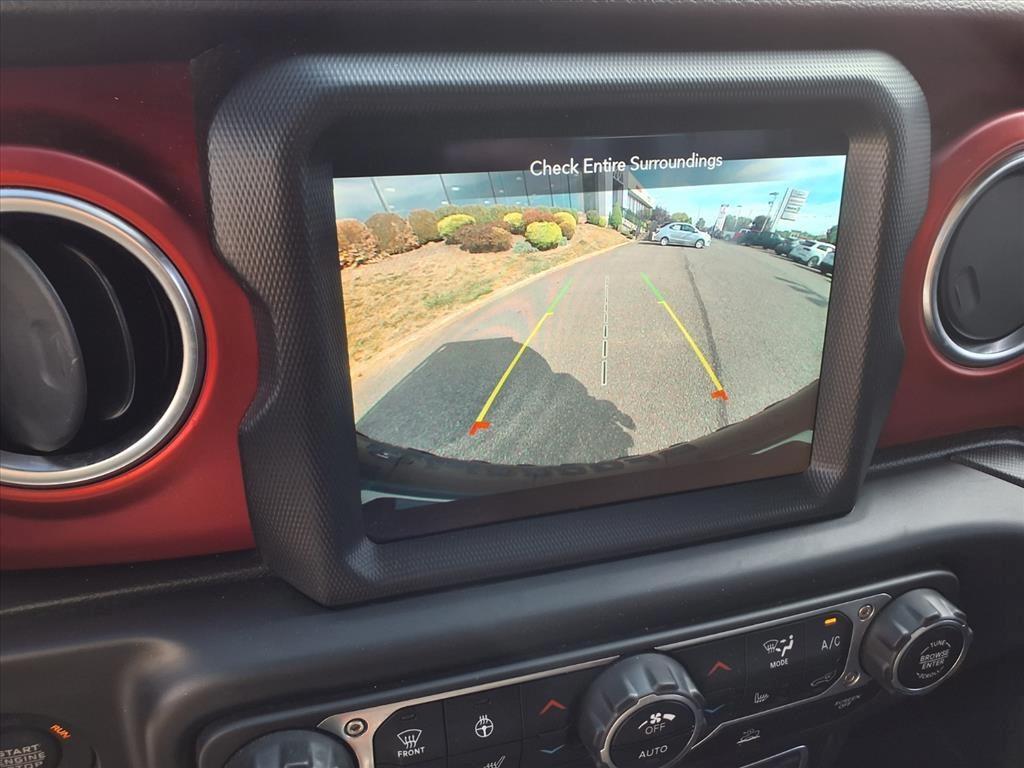 used 2021 Jeep Wrangler Unlimited car, priced at $34,990